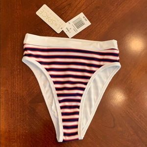 L space by Monica Wise bikini bottoms